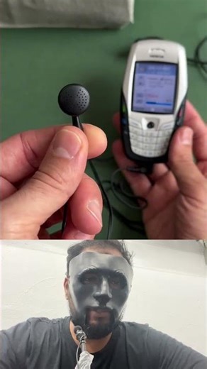Nokia 6600 nostalgic #funny