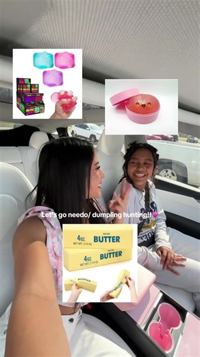 pt.3 over spring break?? #needoh #dumplings #squishys #foryoupage | Squishy Hunting