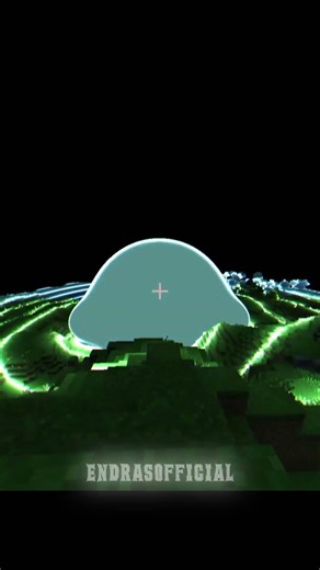 Minecraft Orbital Railgun ☠️