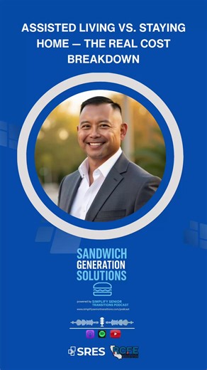 Assisted Living vs. Staying Home — The Real Cost Breakdown In this...