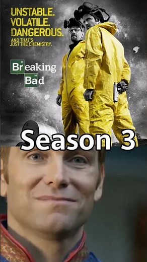 Breaking Bad Seasons Ranked