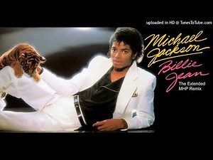 Michael Jackson - Billie Jean (The Extended MHP Remix)