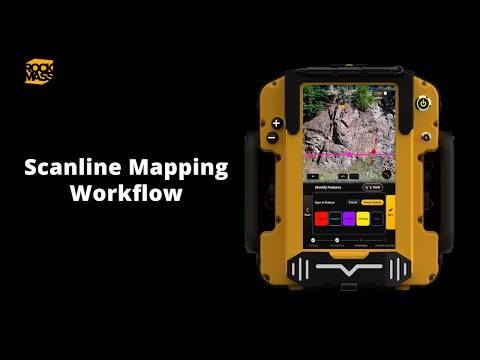 Introducing Scanline Mapping Workflow