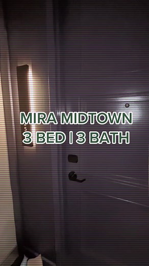 Midtown, Atlanta’s newest luxury high-rise apartment community. Spacious layouts artfully crafted with you in mind! • • #nowleasing #nowopen #atlantaapartments #luxuryliving #atlantahighrise #midtownatlanta #midtownatl #highrise #atl