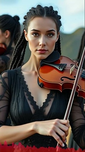 Labrats - Wellerman #violin #music #taiko #remix #cover