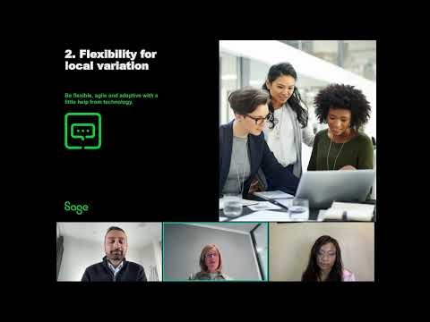 The five elements of a successful multinational HR tech strategy