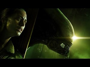 Alien: Isolation Part 8!! (Noise Detection Mode)
