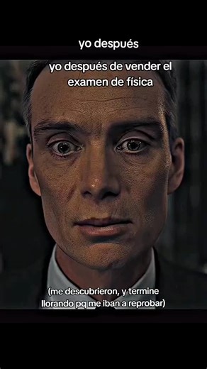#yo #fisica #oppenheimer #soyese