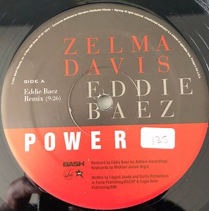 Zelma Davis - Power
