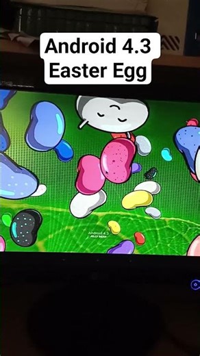 Android 4.3 Easter Egg