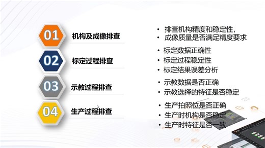 海康Vision Master教程( 定位项目误差分析及精度提高)