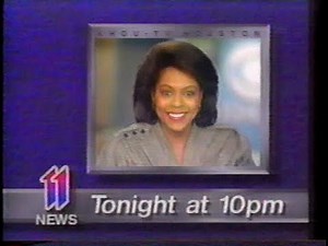 CBS / KHOU Commercial Breaks, 11/9/1988