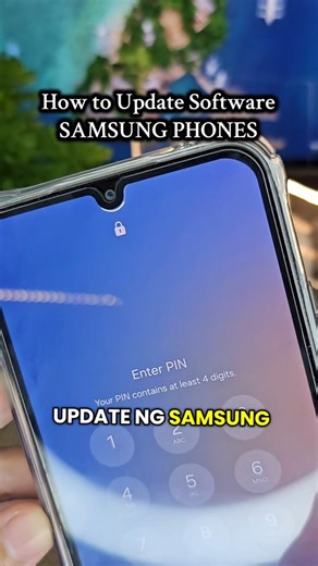 Gee Tech Reviews on Instagram: "How to Update Software on Samsung Galaxy Phones - Updating Software on Samsung Phones Tutorial #samsung #samsunggalaxy #samsungtips #oneui #softwareupdate"