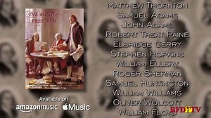 Bob Lockwood "The Birth of Freedom" TV Spot