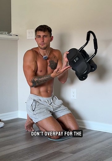 Maximize your Abs Growth with an Ab Wheel Workout