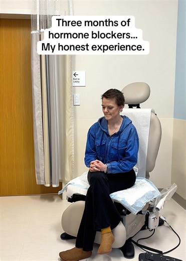Three Months of Hormone Blockers: My Honest Experience