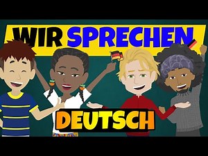 German speaking practice | effective method for A1 / A2
