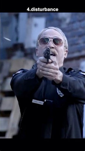 #movie #film 😱👮‍♂️ Key & Peele's Trigger-Happy Cops Can't Stop Shooting!