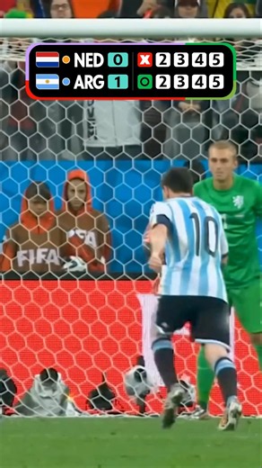 🇳🇱 Netherlands 🆚 Argentina 🇦🇷 😱⚽ DRAMATIC PENALTY SHOOTOUT! 🔥#fifaworldcup