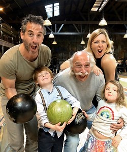 Nothing is better than spending time with loved ones. That’s why we wanted to give these families a reunion they would never forget. What memories will you create while bowling? | GoBowling