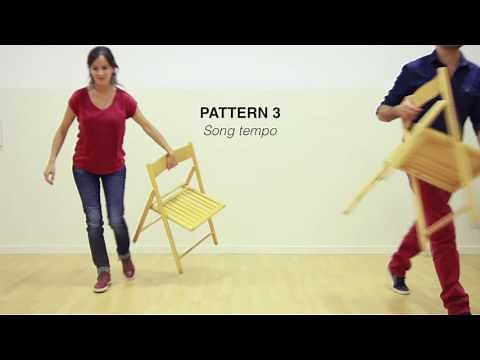 TUTORIAL 1 - BODY PERCUSSION PATTERNS FOR WALTZ No.2 (Shostakovich)