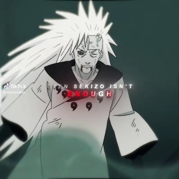 Madara Uchiha's Intense Fight in Naruto