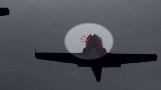 Snowbird crash in Kamloops might have been caused by bird strike