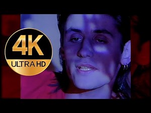 JESUS JONES - Right Here Right Now (Remastered HQ Audio -4k)