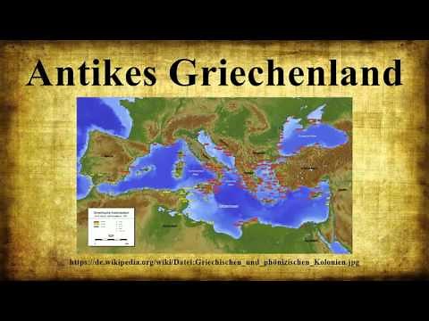 Antikes Griechenland