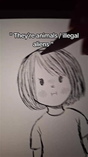 late 2000s in Arkansas I was a kid, didn't know what I was experiencing. but when I got older, I realized it was racism. My classmates and sadly teachers. I will post a web comic on IG and idk may here too. for now I'm working on it. #webcomic #illustration #art #digitalart #artistsoftiktok