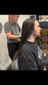 This Guy!!! Taylor comes in every couple of years for a cut so he can donate his hair. | Blush Studio