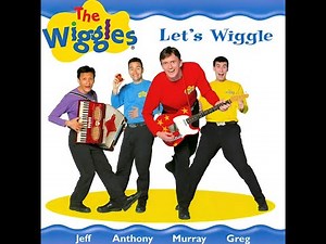 The Wiggles: Let’s Wiggle (1999) (Full Album) (HD)