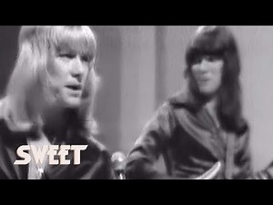 Sweet 70s Lost Videos: Alexander Graham Bell (Lift Off With Ayshea, 27.10.1971)