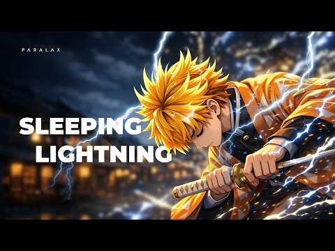 My Name Is Zenitsu | Demon Slayer POV Song (R&B) | Inspired by Thunderclap and Flash