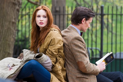 Karen Gillan Won Her 'Doctor Who' Role Right After Auditioning for 'Game of Thrones'