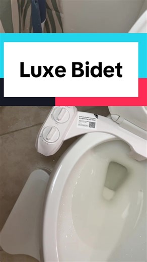 Experience the Cleanliness of Luxe Bidet