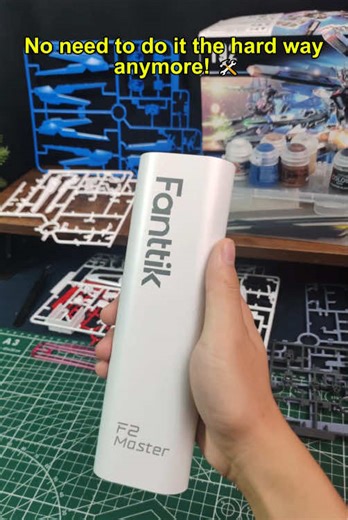 #fanttik #F2 #fanttikday #ModelMaking #DIYProjects