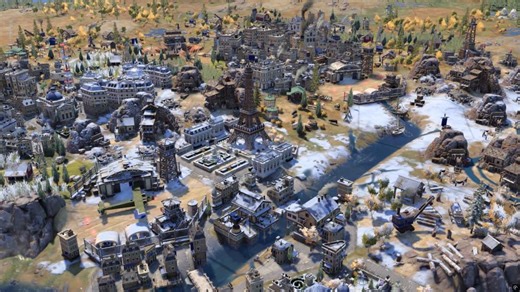 Review: ‘Civilization VII’ makes big changes while feeling incomplete