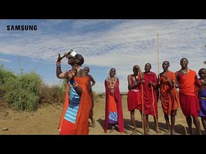 Samsung Gear VR | Maasai People of East Africa and Nomads of Mongolia Experience VR