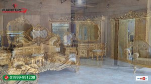 1.1K views | 15% Special Discount for this Victorian #Bedroom Set...