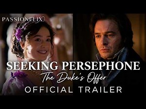 Seeking Persephone | Official Trailer | Passionflix