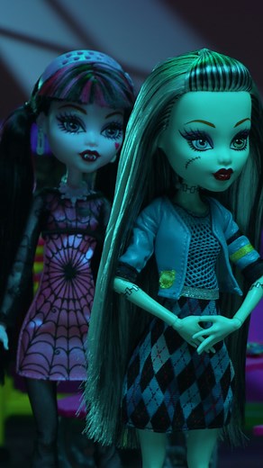 157K views · 6K reactions | Say it. Out loud. ✨ | Monster High | Facebook
