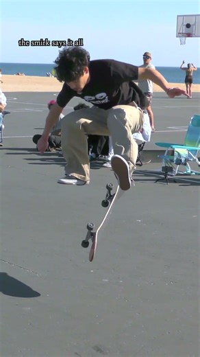 Drake Donigian - Varial Heelflip vs Peter Molina in Dumb Data LOCAL Game of Skate 2026 Game 1