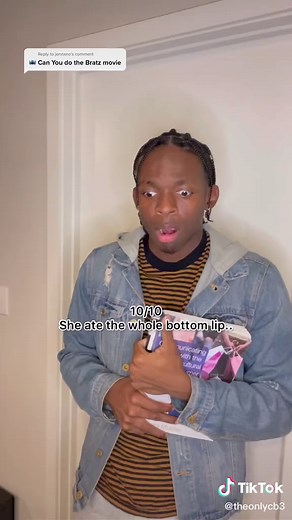 Reply to @jennxno run this vid up again, it got deleted 😭 here’s pt 1 of bratz the movie #bratz #bratzthemovie #bratzchallenge