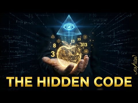 Red Magic Chapter 36: God is a Number (The Hidden Code of Reality)