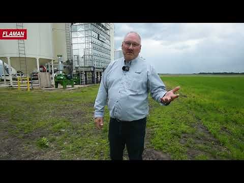 Walinga Pneumatic Blower System | Product Overview | Flaman Agriculture