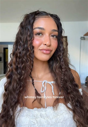 Cierra Ortega Braids & Fresh Hairstyle Ideas