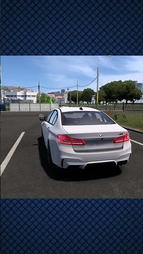 BMW M5 G30 | Ets 2 Mods 1.56 #ets2mods #ets2mod #ets2game #bmwm5 #bmwg30 #bmw #g30 #m5