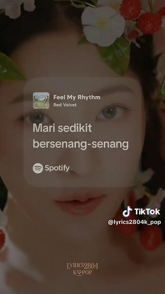 Red Velvet 'Feel My Rhythm': Dance Challenge & Lyrics