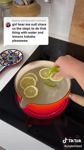 Summer Simmer Pot Recipe